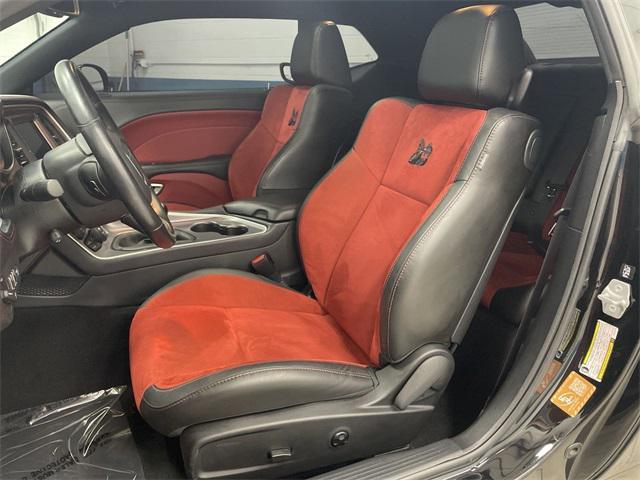 2021 dodge challenger r/t scat pack