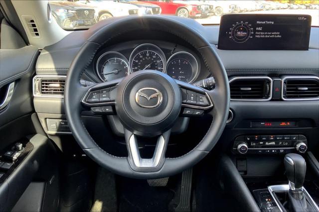 2021 mazda cx-5 touring