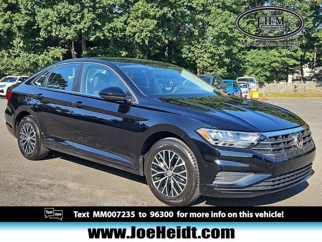 2021 volkswagen jetta 1.4t s