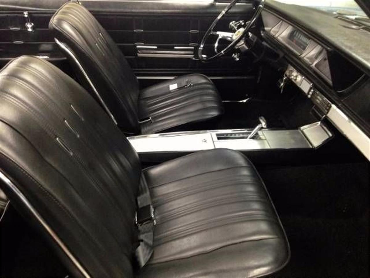 1966 chevrolet impala