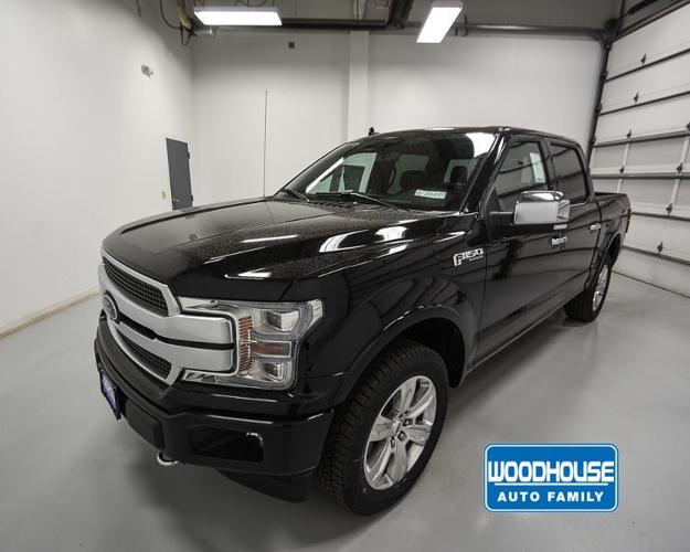 2018 ford f-150 platinum 4x4 platinum 4dr supercrew 5.5 ft. sb for sale in omaha, nebraska
