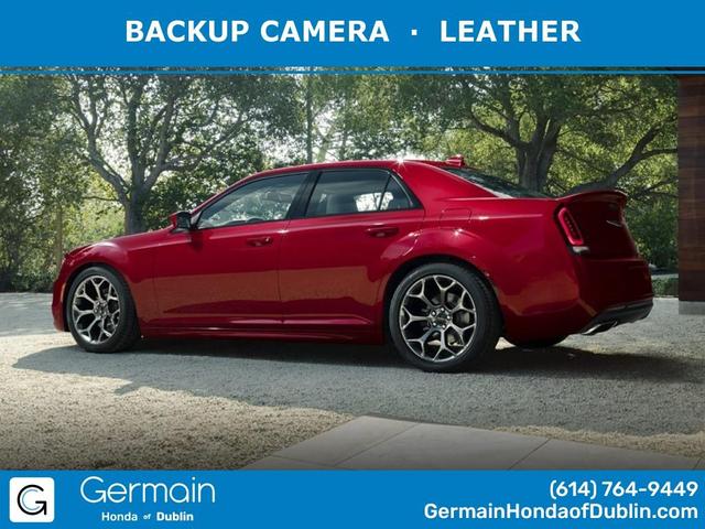 2016 chrysler 300 limited