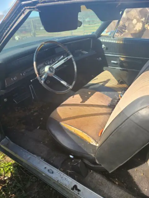 nice 1967 pontiac catalina moving - must go!