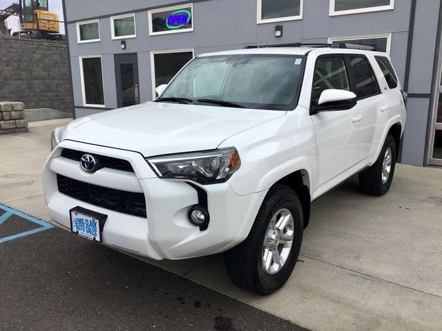 used 2019 toyota 4runner sr5 lewiston, id 83501 for sale in lewiston, idaho