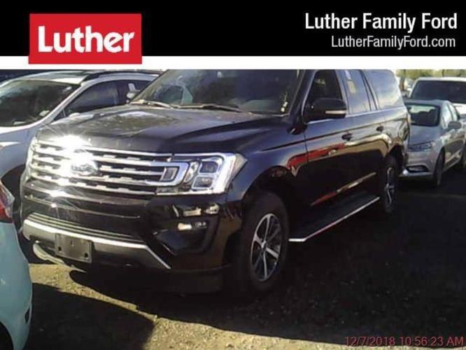 2018 ford expedition max xlt 4x4 xlt 4dr suv for sale in fargo, north dakota