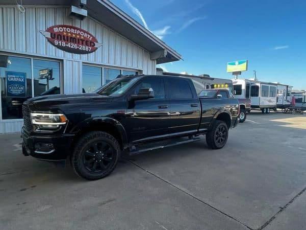 2019 ram 2500 crew cab in secaucus, new jersey