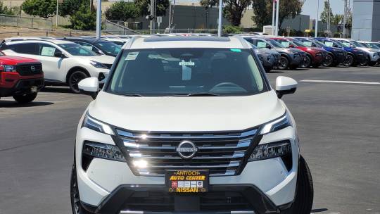 2024 Nissan Rogue