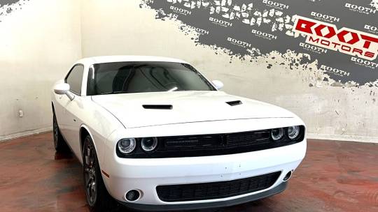 2018 Dodge Challenger