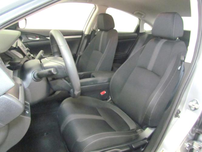 certified 2018 honda civic lx sedan easley, sc 29640 for sale in easley, south carolina