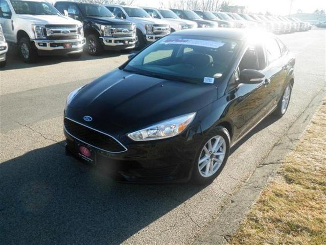 2016 ford focus se se 4dr sedan for sale in cranston, rhode island