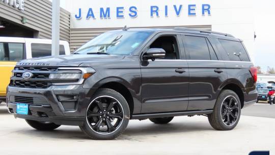 2024 Ford Expedition