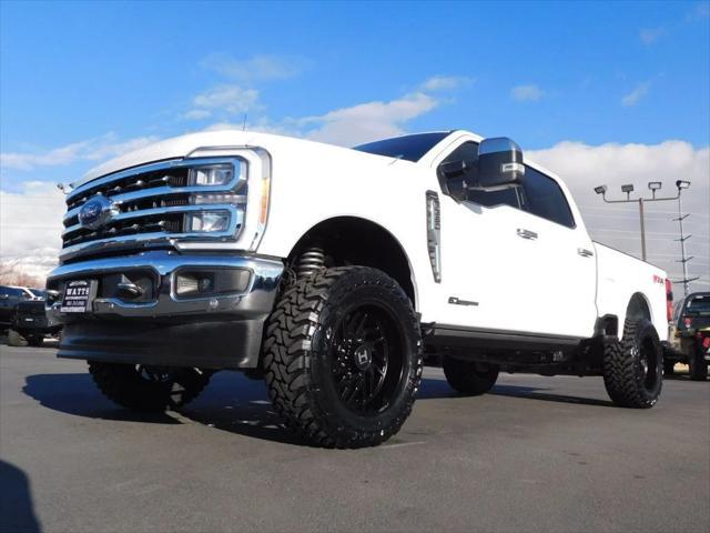 2023 ford f-350 lariat