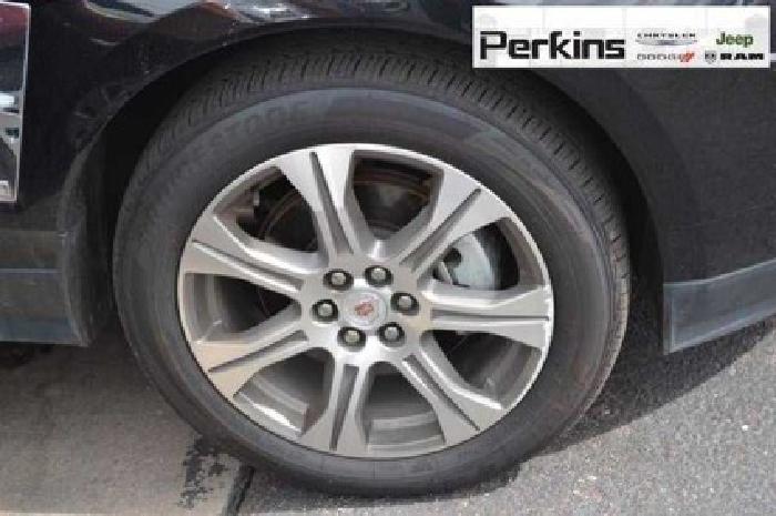 2012 cadillac srx performance collection in colorado springs, co