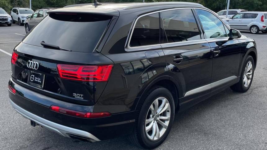 2017 audi q7 3.0t quattro premium plus