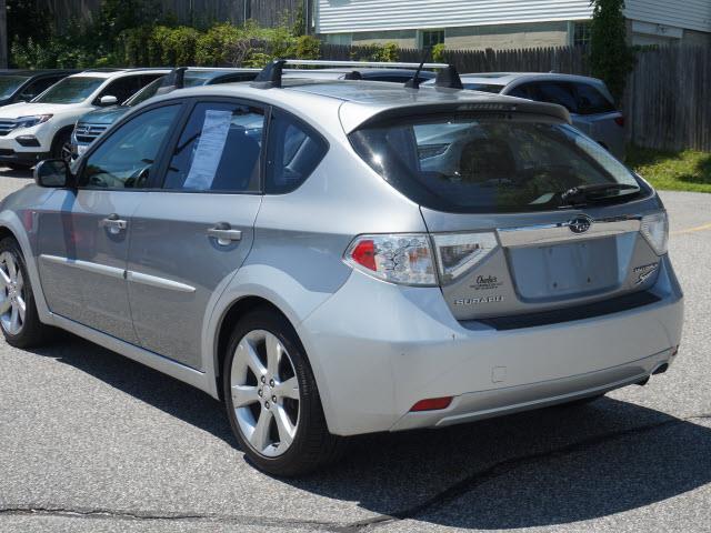 2008 subaru impreza outback sport awd outback sport 4dr wagon 4a w/vdc for sale in augusta, maine