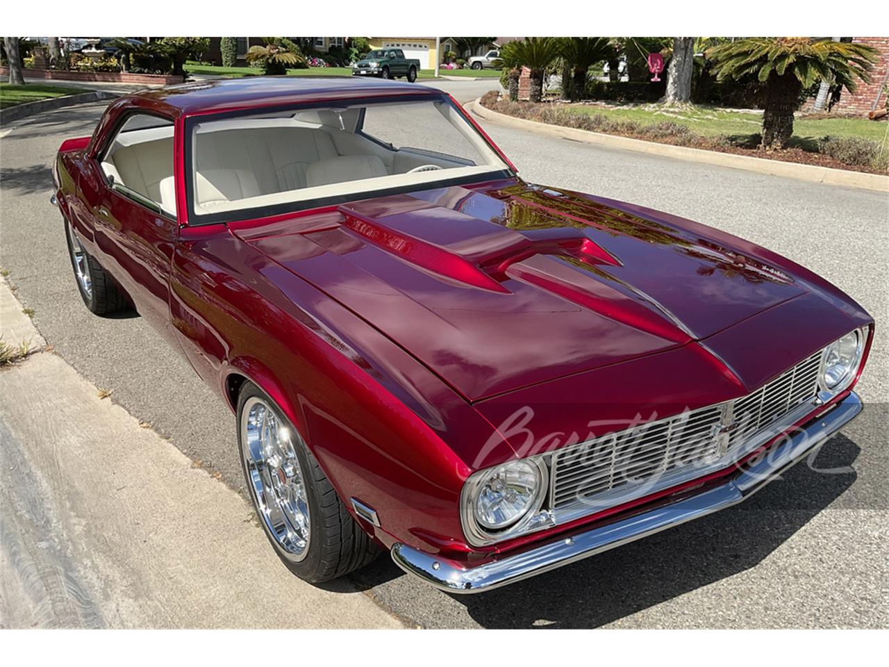 1968 chevrolet camaro