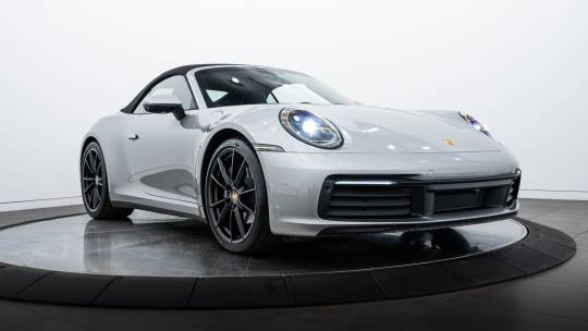 2022 Porsche 911