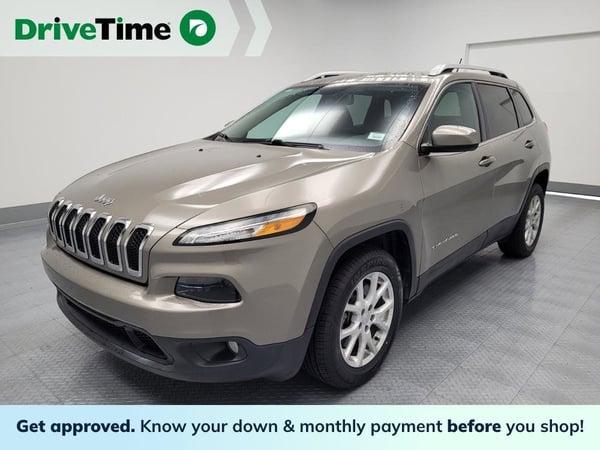 2017 jeep cherokee in northwoods, illinois