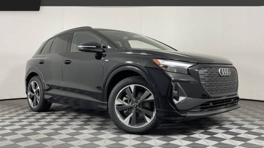 2024 Audi Q4 e-tron