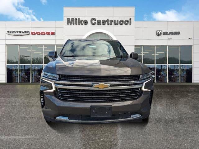 2021 chevrolet tahoe lt in cincinnati, ohio