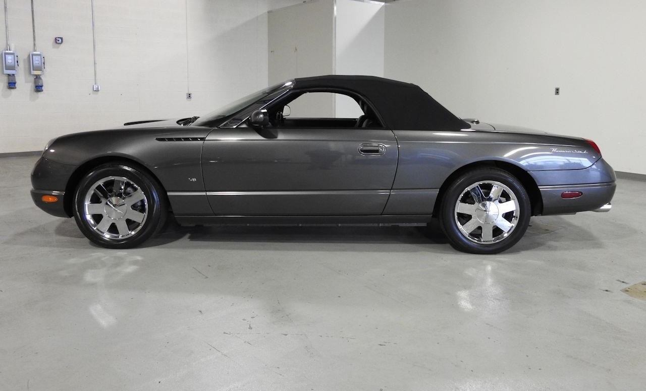 2003 ford thunderbird