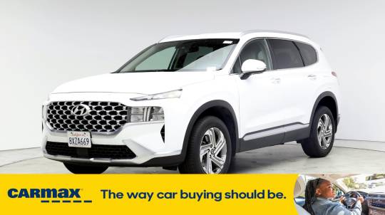 2022 Hyundai Santa Fe