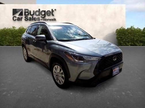 2023 toyota corolla cross