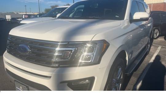 2020 ford expedition max xlt