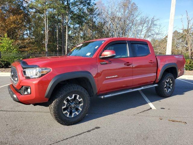2018 toyota tacoma trd off road