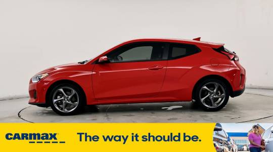 2020 Hyundai Veloster