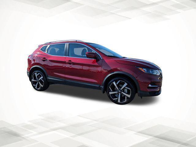 2022 nissan rogue sport sl