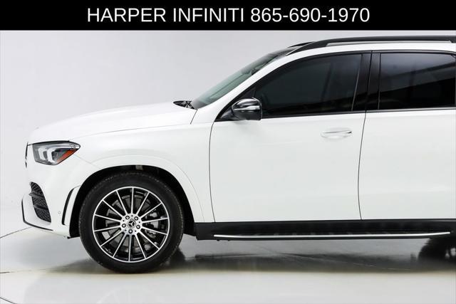 2023 mercedes-benz gle 450 4matic
