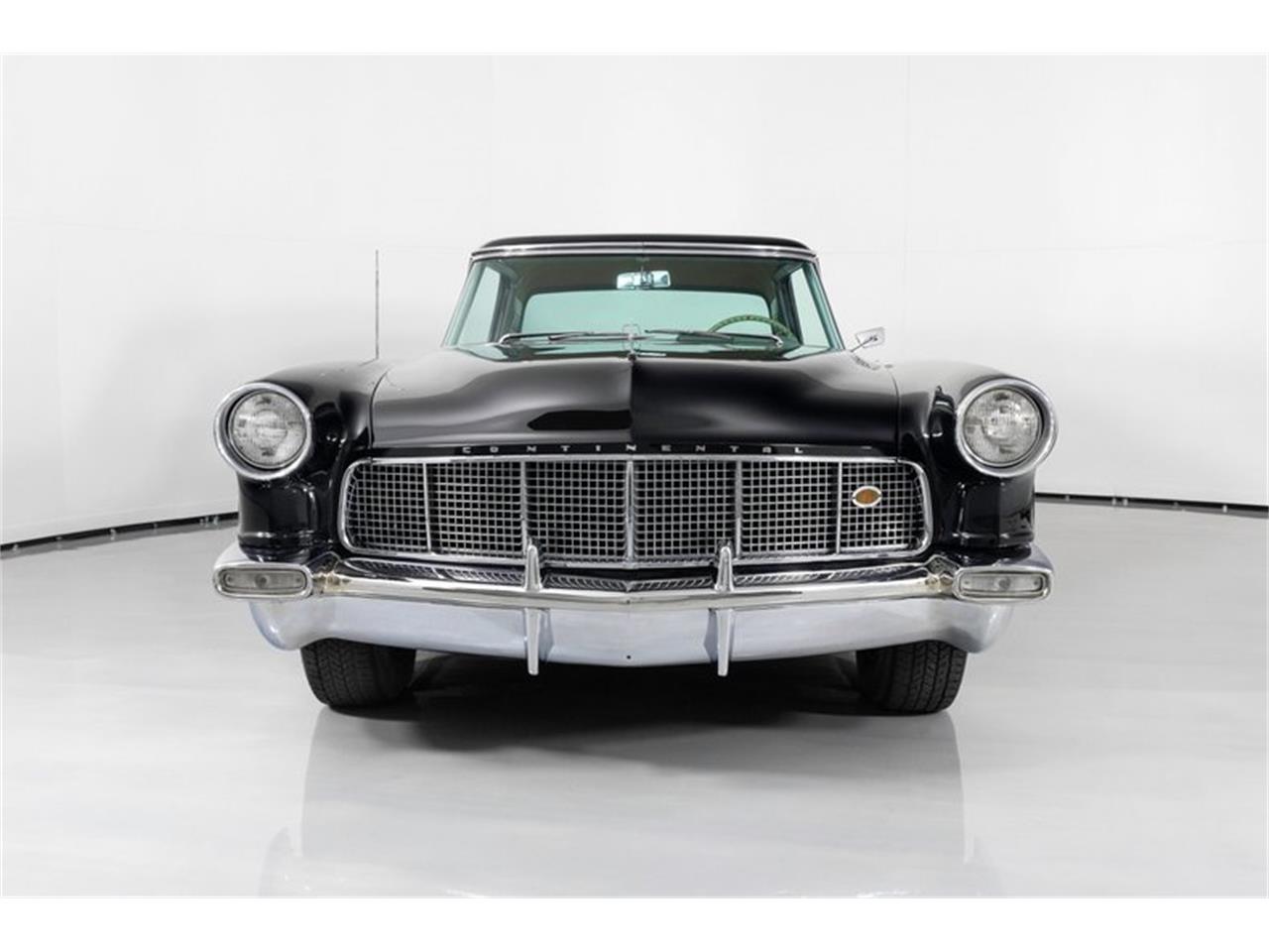 1956 lincoln continental mark iii