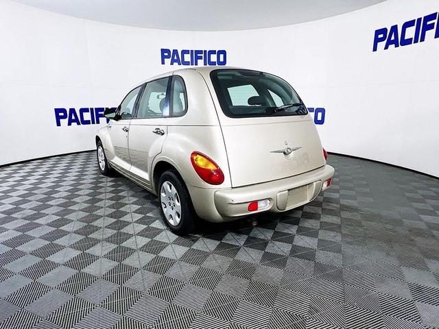 2005 chrysler pt cruiser base