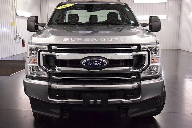 2021 ford f-350 xl
