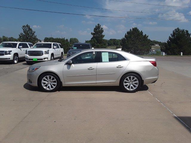 2015 chevrolet malibu lt lt 4dr sedan w/2lt for sale in broadland, south dakota