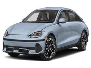 2025 Hyundai IONIQ 6 sel