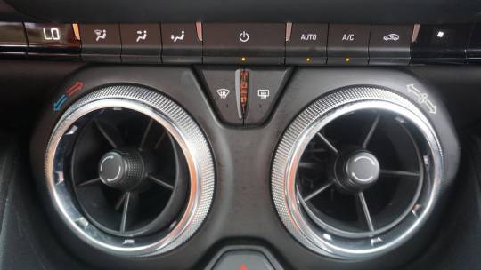 2022 Chevrolet Camaro 1lt