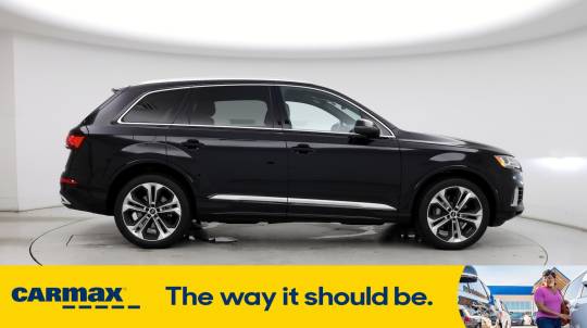 2021 Audi Q7
