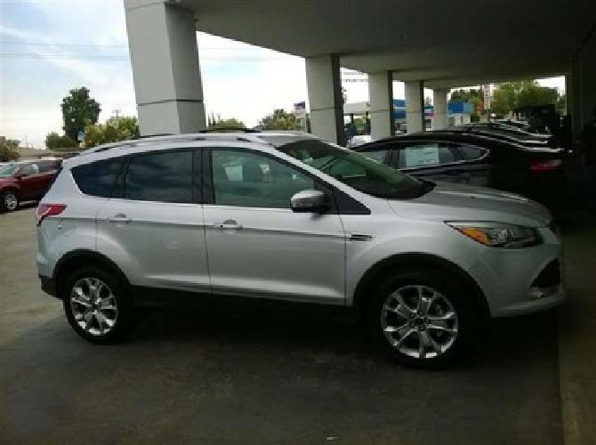 2014 ford escape titanium in madera, ca