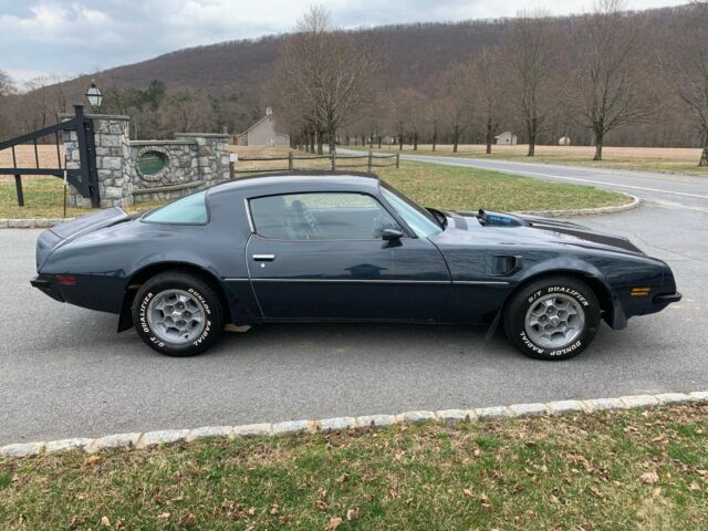 1975 pontiac trans am 455 ho 4 speed, 1 of 857 made. cold ac