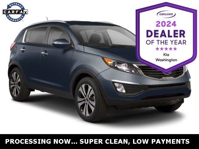 2013 kia sportage lx