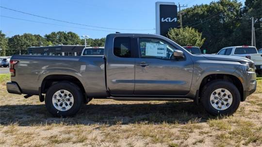 2024 Nissan Navara (Frontier)