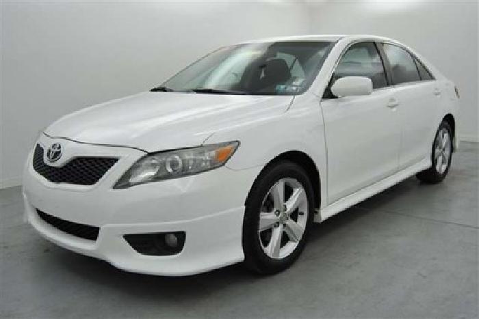 2010 toyota camry se in philadelphia, pa