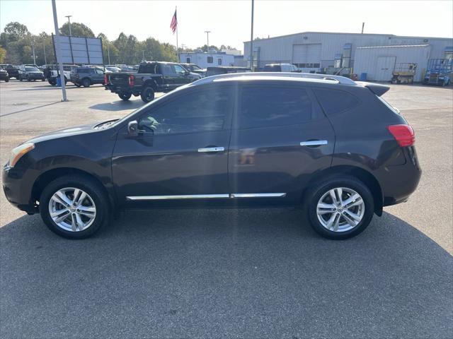 2013 nissan rogue sv