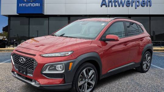 2021 Hyundai Kona