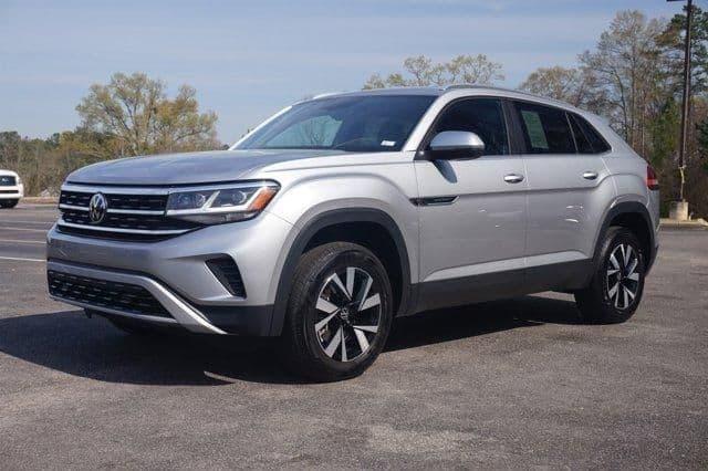 2023 volkswagen atlas cross sport 2.0t se in indian springs, alabama