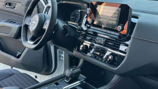 2024 Nissan Pathfinder