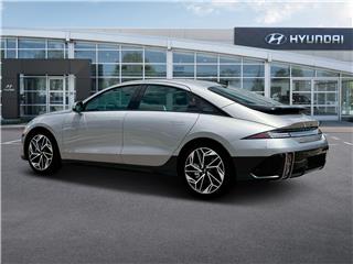 2025 Hyundai IONIQ 6 limited