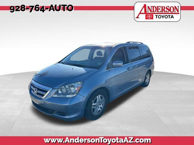 2007 honda odyssey ex